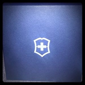 Men Victorinox Swiss Army Watch